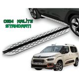 Citroen Berlingo ** Kısa Saşe ** 2019 2020 2021 2022 2023 2024 2025 2026 Araca Özel Yan Basamak