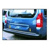 Citroen Berlingo Krom Bagaj Alt Çıtası 2008-2018 Arası P. Çelik