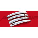 Citroen Berlingo Krom Kapı Kolu Tk 2008-2018 Arası Paslanmaz Çelik