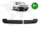 Citroen Berlingo Panelvan Bagaj Üstü Spoiler Parlak Siyah (Çift Bagaj Kapaklı) 2019 Model Ve Sonrası