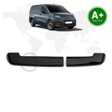Citroen Berlingo Panelvan Bagaj Üstü Spoiler Parlak Siyah (Çift Bagaj Kapaklı) 2024 Model Ve Sonrası