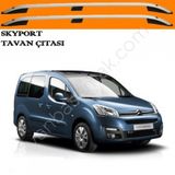 Citroen Berlingo Port Bagaj Tavan Çıtası