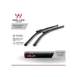 Citroen Berlingo Silecek 1996 2007 Wöller Silecek Takımı Araca Özel