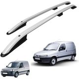 Citroen Berlingo Tavan Citasi Port Bagaj Tasiyici Gri 2001 / 2008