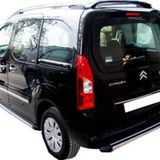 Citroen Berlingo Uyumlu 1 Spoiler Tavan Fiber (Portbagaj Uyumlu) (Işıklı) 1996-2008