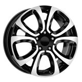 Citroen Berlingo Uyumlu Jant Dy1456 6.5X16 5X108 Et-47 65.1 Bd (4 Adet)