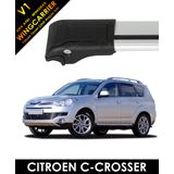 Citroen C Crosser Wingcarrier V1 Port Bagaj Ara Atkı