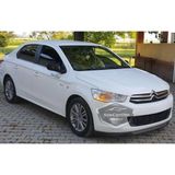 Citroen C Elysee 2012-2023 Uyumlu Üniversal Astra H Lip Esnek Ön Lip 2 Parça Tampon Altı Dil Karlık Ön Ek