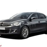 Citroen C-Elysee 2012 Üzeri 6 Parça Krom Cam Çıtası