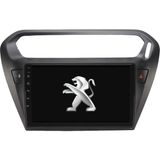 Citroen C-Elysee 9 "inch Android 14 Multimedya Sistemi 4-64 Navimex (2008-2016)
