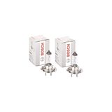 Citroen C-elysee H7 Standart Ampul 2 Adet DKM9091NM ile uyumlu