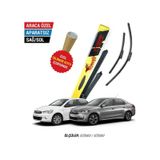 Citroen C-Elysee İnwells Muz Silecek Takımı (2012-2024)