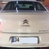 Citröen C-elysee Led Geri Vites Aydınlatma Ampulu Femex Premium P21w