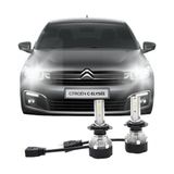Cıtroen C-Elysee LED Xenon Kısa Far Ampulü H7 Access