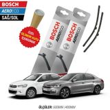 Citroen C-Elysee Muz Silecek 2012-2021 Bosch Aeroeco