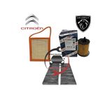 Citroen C-Elysee Peugeot 301 1.6 Hdi Filtre Bakım Seti