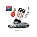 Citroen C-Elysee Silecek Seti 2012-2021 Bosch Aerotwin Plus