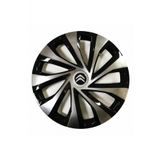 Citroen C-Elysee Uyumlu 15 Inc Piano Black Siyah Renkli Jant Kapagi 4 Adet 5810Ciftcitroen