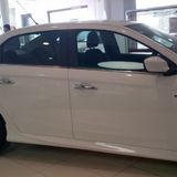 Citroen C-Elysee Yan Marşpiyel