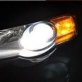 Citroen C1-c2-c3-c4-c5-c6 Cactus Plaka Lambası Turuncu Led Ampulü