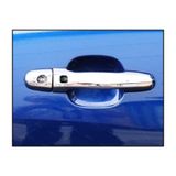Citroen C1 Krom Kapı Kolu 4 Kapı 2014 Üzeri P. ÇELİK (Sensörlü)