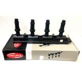 CİTROEN C2 GRİ SOKETLİ ATEŞLEME BOBİNİ (DELPHİ) 5970A8