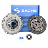 CİTROEN C3 1.6 HDİ DEBRİYAJ SETİ RULMANLI SACHS 1611273080