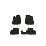 Citroen C3 2002-2009 Premium 3D Havuzlu Oto Paspas Bizymo