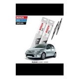 Citroen C3 2006 Model Silecek Takımı Bosch Eco (telli)