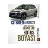 Citroen C3 Aircross, C5 Aircross Tekno Gri , Gris Artense - Kca - Rötuş Boyası 20 ml