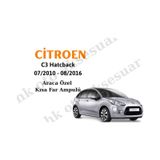 Citroen C3 Hatcback 07/2010 - 08/2016 Kısa Far Ampulü H7