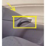 Citroen C3 Kapı Çekme Kolu 2002-2008 Adet