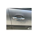 Citroen C3 Krom Kapı Kolu 4 Kapı 2017> Paslanmaz Çelik 2728 100260