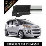 Citroen C3 Picasso Wingcarrier V1 Port Bagaj Ara Atkı