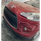 Citroen C3 Uyumlu Üniversal Astra H lip Esnek Ön Lip 2 Parça Tampon Altı Dil Karlık Ön Ek