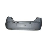 Citroen C4- 04/11 ARKA TAMPON GRİ BAND DELİKLİ 5 KAPI (PHİRA)