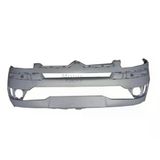 Citroen C4 2004-2009 Ön Tampon Gri Astarlı Bant - Sis - Panjur Delikli (Oem No: 7401Cr)
