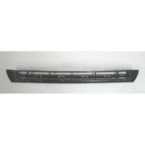 Citroen C4 2004-2009 Ön Tampon Panjuru Üst Orta Siyah (Oem No: 7414Jn)