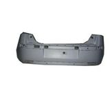 Cıtroen C4- 2004-2011 Arka Tampon Gri Bant Delikli 5 Kapı Phıra Oem No: 7410W9