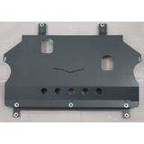 Citroen C4 2004-2011 Karter Muhafaza Sacı Motor Koruma Sacı