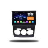 Citroen C4 2011-2017 Android Multimedya Sistemi - 1" HD Dokunmatik Ekran - Kablosuz CarPlay & Android Auto - GPS Navigasyon, Bluetooth, WiFi - Geri Görüş Kamerası Destekli (8, GB)