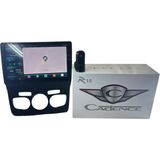 Citroen C4 2011-2019 Cadence R15 (Dvr Kayıt Cihazı Hediye) Pro Oem Multimedia - Siyah
