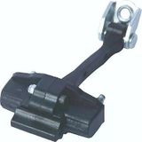 Citroen C4 2014-17 Cactus - Arka Kapı Durdurucusu Sağ - Sol Aynı (Adet) Gergisi) (Oem No: 9801290880)