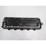 Citroen C4 2014-17 Cactus - Ön Tampon Panjuru Siyah (Oem No: 9801740680)