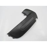Citroen C4 2014-17 Cactus - Ön Tampon Ucu Sağ Siyah (Oem No: 1611370680)