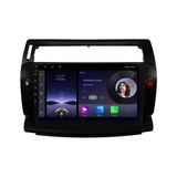 Citroen C4 Android Multimedya (2005-2011) CarPlay Android Auto Navigasyon Kameralı 4GB RAM 64GB