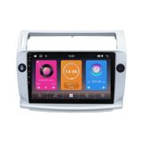 Citroen C4 Android Multimedya Sistemi (2005-2011) CRV-4072XAA