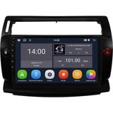 Citroen C4 Android Multimedya Sistemi 2005-2011 Crv-4072xd