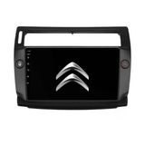 Citroen C4 Android Multimedya Sistemi 4-64 Cadence (2005-2011)+360 Kamera
