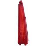 Citroen C4 Arka Tampon Reflektörü (2004-2011) 1.6 Hdı 6351T9